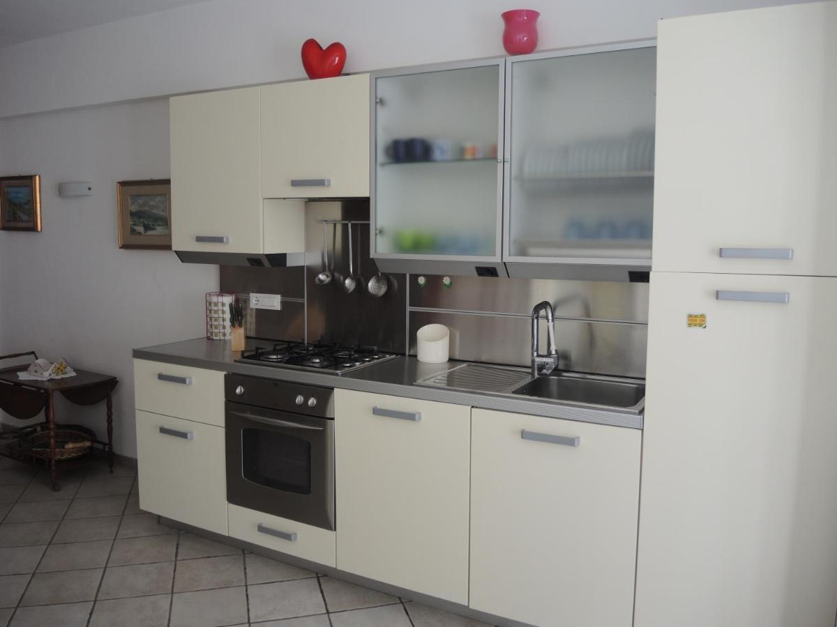 Gli Archi Nel Golfo Apartment San Terenzo Luaran gambar