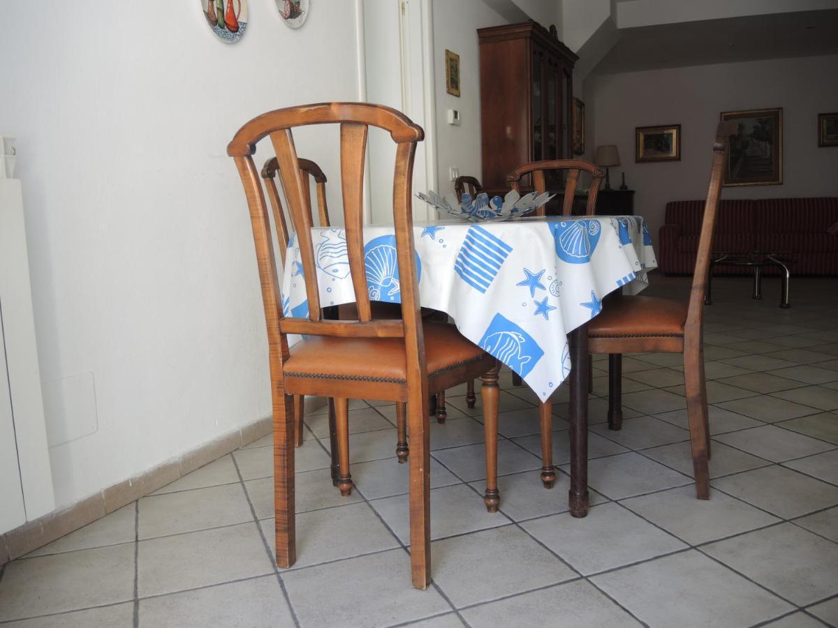 Gli Archi Nel Golfo Apartment San Terenzo Luaran gambar