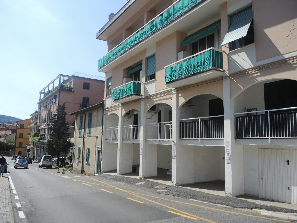 Gli Archi Nel Golfo Apartment San Terenzo Luaran gambar